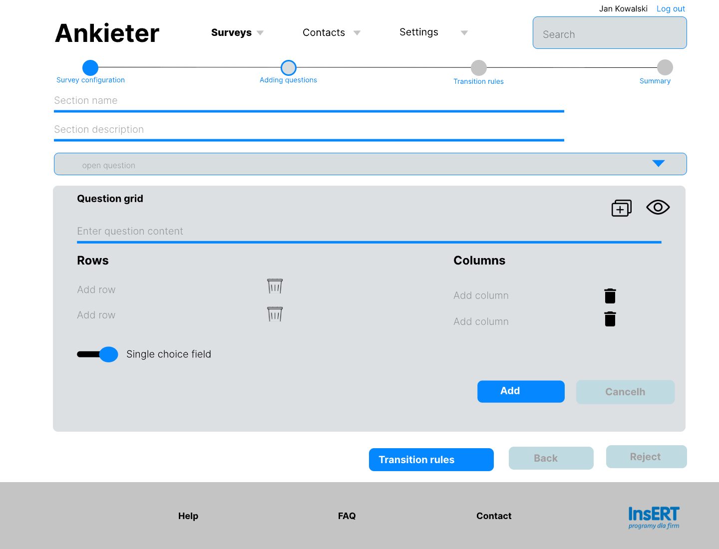 Client Satisfaction Research screenshot 1