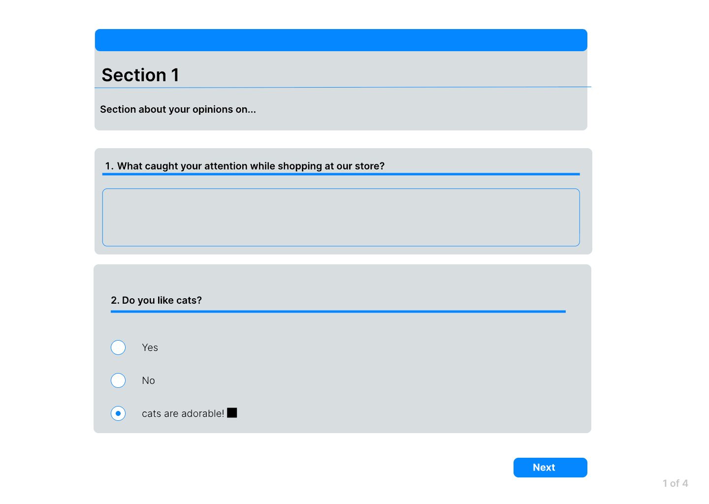 Client Satisfaction Research screenshot 3