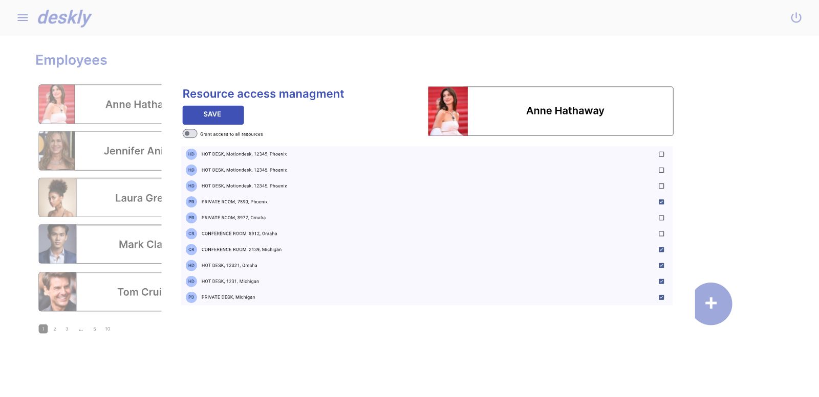 Deskly screenshot 3